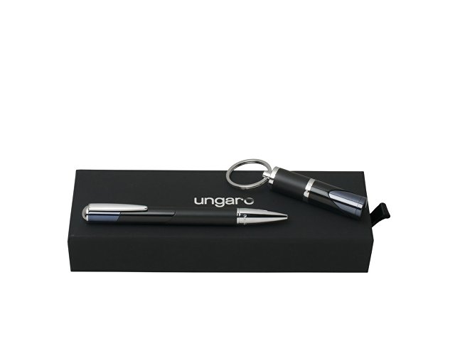 Подарочный набор Lapo: брелок, ручка шариковая (KUPBK617)
