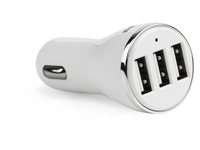 Адаптер автомобильный USB  «Kubic A3» (K595477)