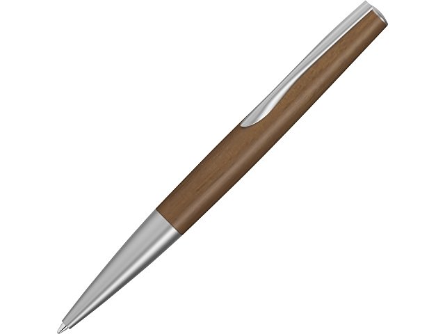 Ручка шариковая металлическая «Elegance» из орехового дерева (K187999)