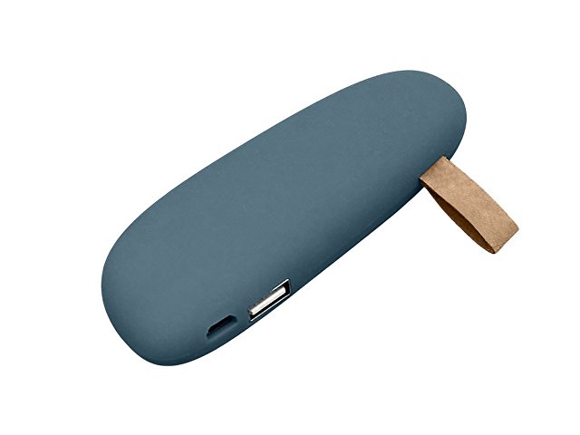 Внешний аккумулятор в форме камня &laquo;Stone&raquo;, 2600 mAh (K2600.12)