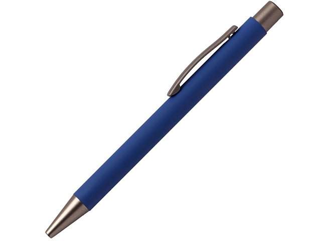 Ручка металлическая шариковая FAMILY MARSEL, soft touch (K255127)