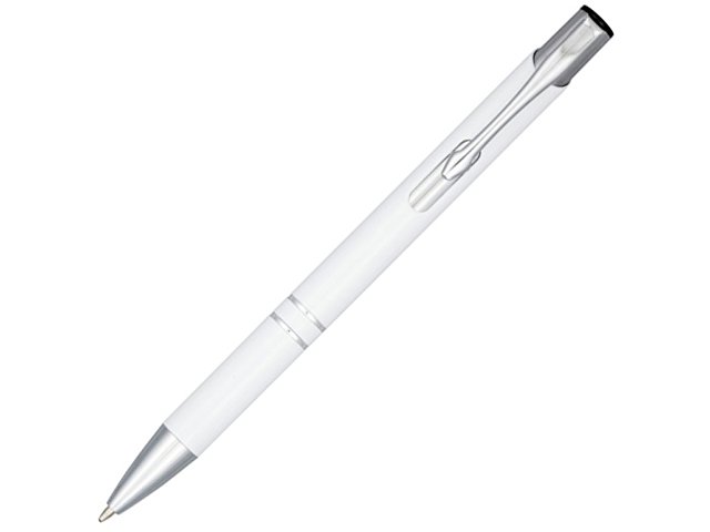 K10758303 - Ручка металлическая шариковая «Moneta» с анодированным покрытием