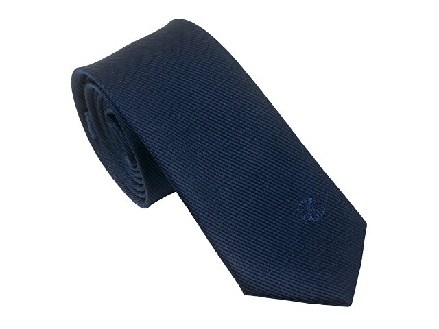 Шелковый галстук Element Navy (KLFC825N)