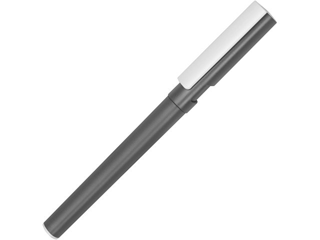 K13182.12 - Ручка-подставка пластиковая шариковая трехгранная «Nook»