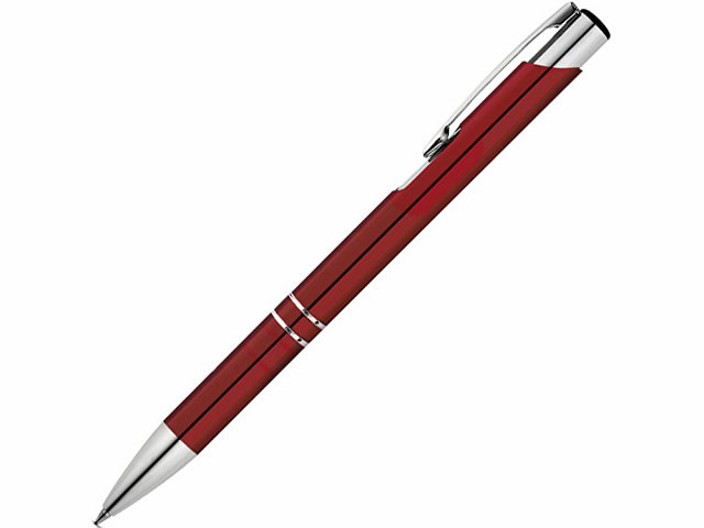 K81165-115 - Алюминиевая шариковая ручка «BETA BK»
