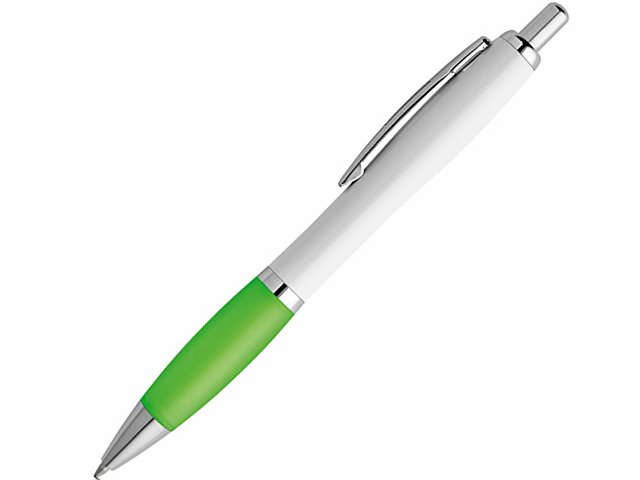 K81161-119 - Шариковая ручка с зажимом из металла «MOVE BK»