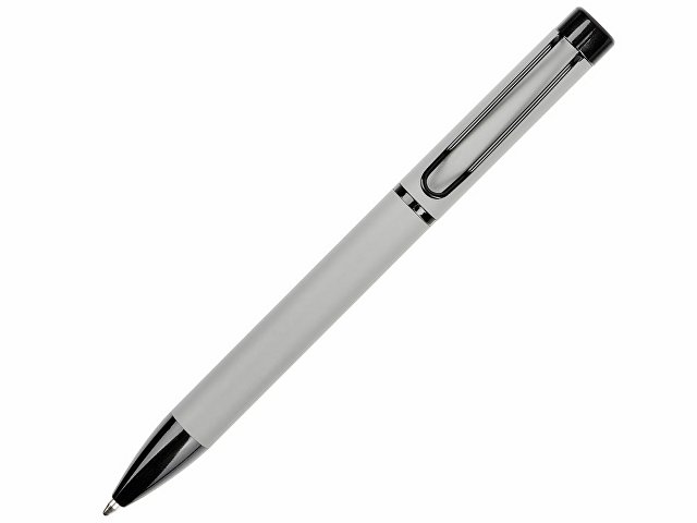 Металлическая шариковая ручка «Black Lama» soft-touch (K61091.17)