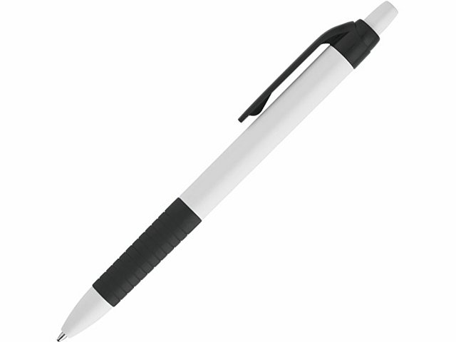 K91635-103 - Шариковая ручка с противоскользящим покрытием «AERO»