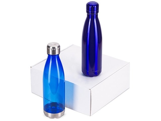 Подарочный набор с термосом и бутылкой «Bottle set» (K700540.02)