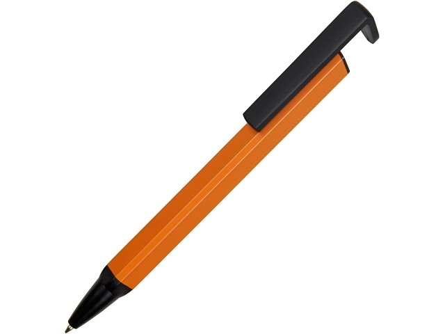Ручка-подставка металлическая «Кипер Q» (K11380.13)