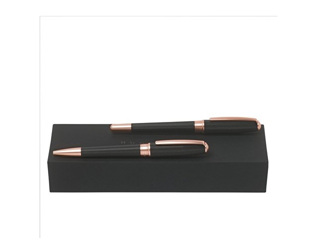 Подарочный набор: ручка шариковая, ручка-роллер (KHPBR744E)