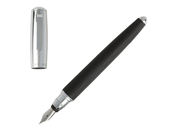Ручка перьевая Pure Tradition Black (KHSL9042A)