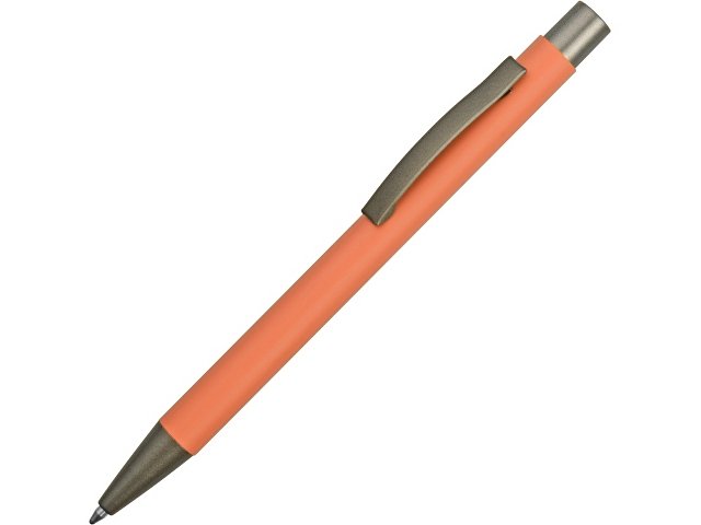 K18341.23 - Ручка металлическая soft-touch шариковая «Tender»