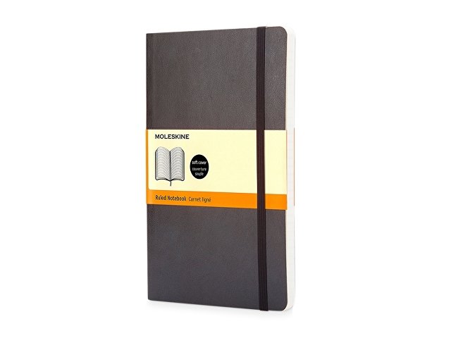 Записная книжка А6 (Pocket) Classic Soft (в линейку) (K60521107)