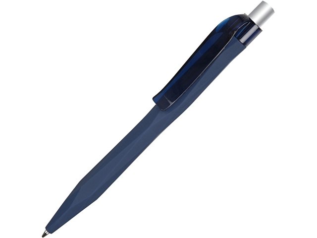 Ручка пластиковая шариковая Prodir QS 20 PRT Z «софт-тач» (Kqs20prt-Z62)