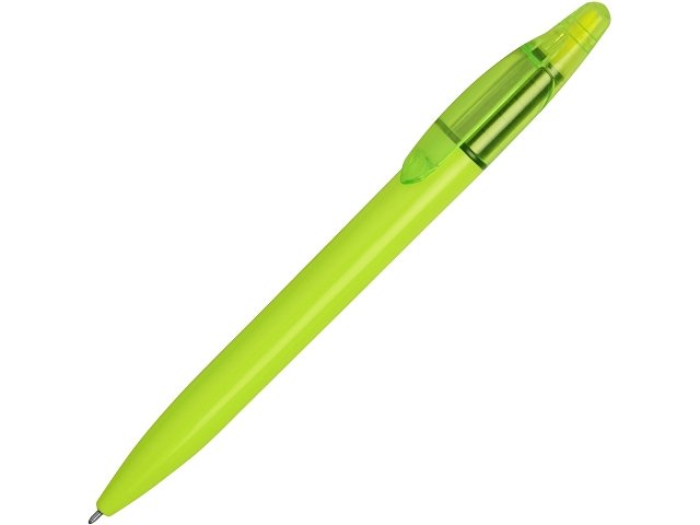 Ручка пластиковая шариковая «Mark» с хайлайтером (K73382.19)