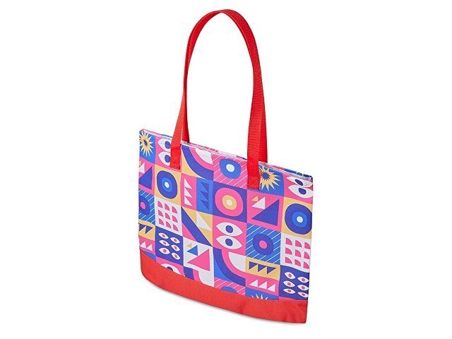 Сумка для шопинга с возможностью полноцветной печати (K100359)