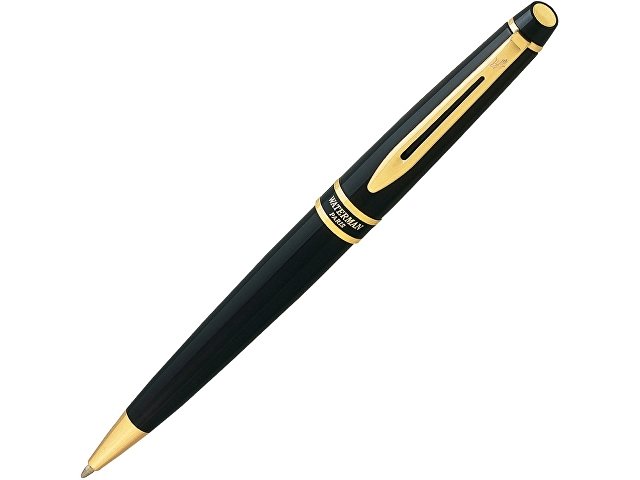 Ручка шариковая «Expert 3 Black Laque GT M» (K306557)