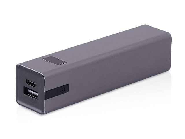 Внешний аккумулятор «Rail» c дисплеем, 5000 mAh (K590990)