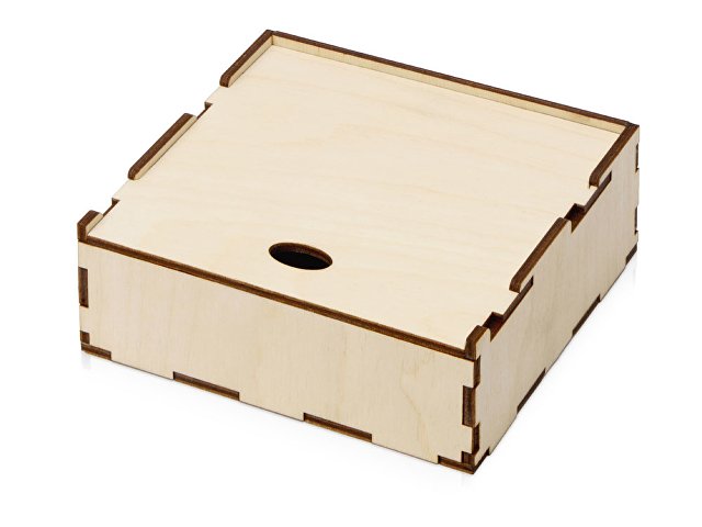Деревянная подарочная коробка (K625350)
