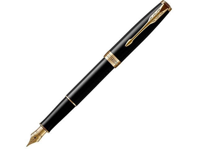 Перьевая ручка Parker Sonnet, F (K1931494)
