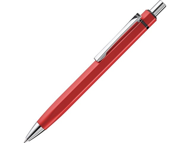 Ручка металлическая шариковая шестигранная «Six» (K187920.01)