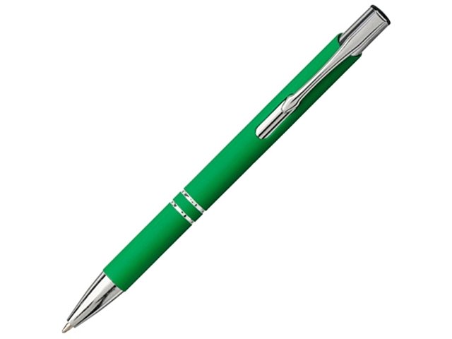 K10743714 - Ручка металлическая шариковая «Moneta» с антискользящим покрытием