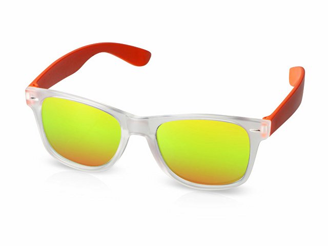 K831308 - Очки солнцезащитные с зеркальными линзами «Partymaker»