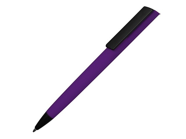 Ручка пластиковая шариковая «C1» soft-touch (K16540.14clr)