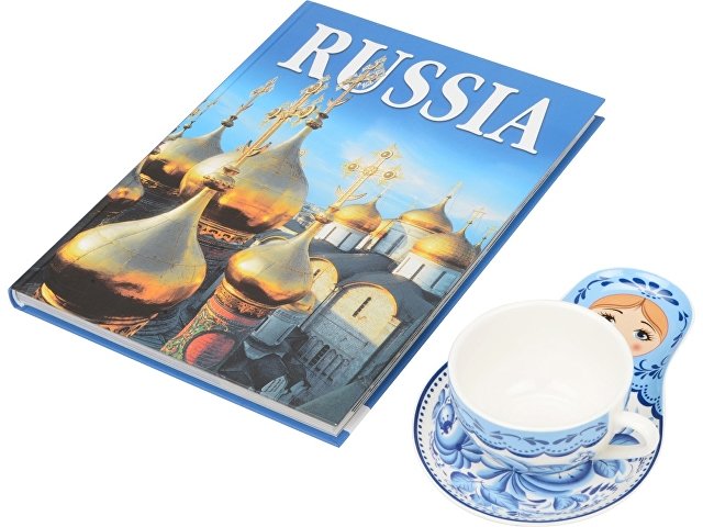 Набор «Моя Россия», гжель (K18001)