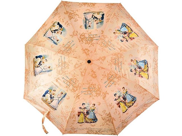 Зонт складной «Бомонд» (K905910)