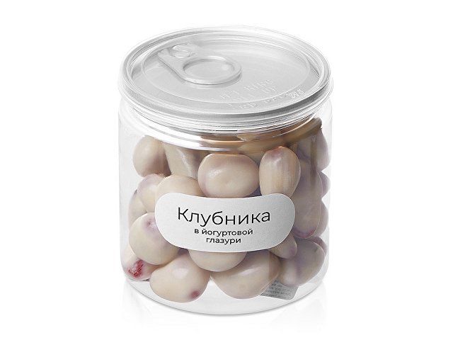 Клубника в йогуртовой глазури «Glazura», 140 гр (K11002)