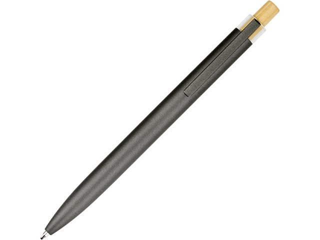 Ручка шариковая из переработанного алюминия «Blossom» (K11565.00)