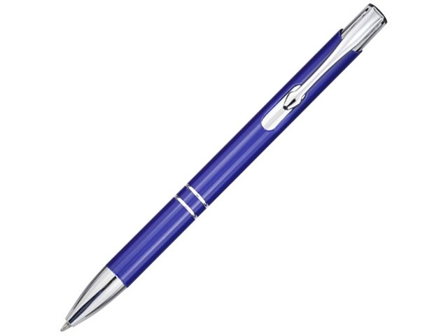 Ручка шариковая из переработанного алюминий «Moneta» (K10798453)