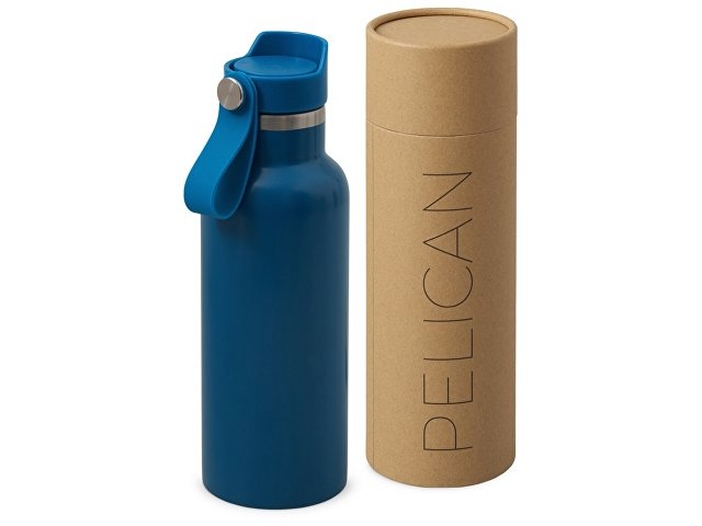 Вакуумная термобутылка «Pelican», 500 мл (K800412)