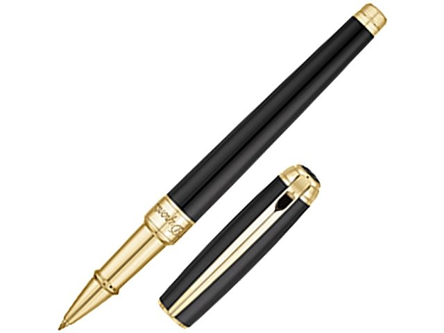 Ручка-роллер «Line D Medium» (K412101M)