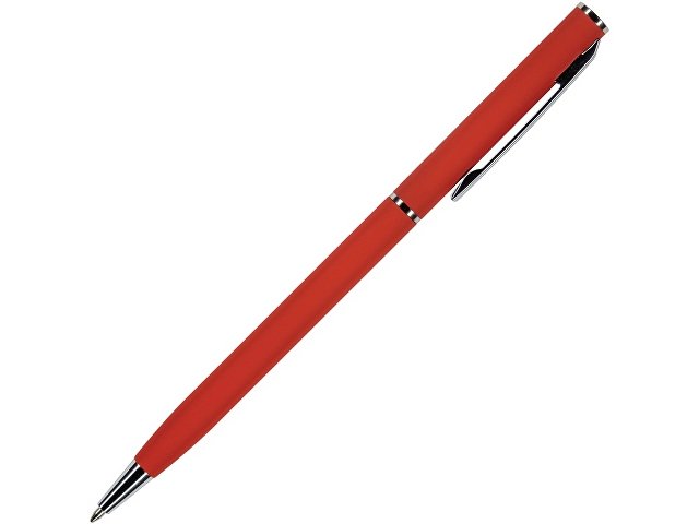 Ручка металлическая шариковая «Palermo», софт-тач (K20-0250.15)