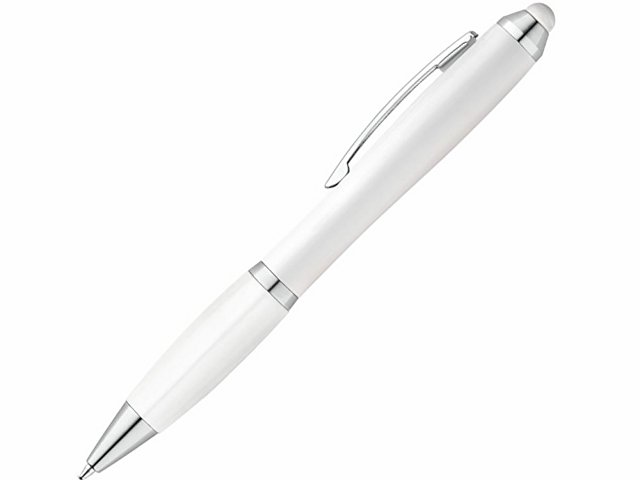 K81159-106 - Шариковая ручка с зажимом из металла «SANS BK»