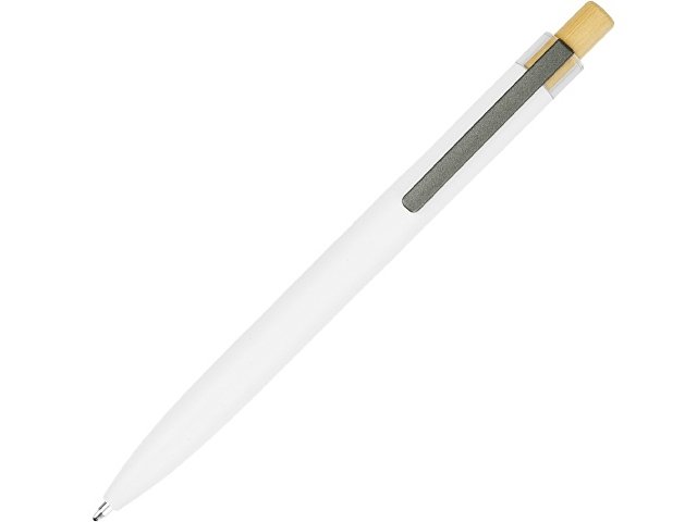 Ручка шариковая из переработанного алюминия «Blossom» (K11565.06)
