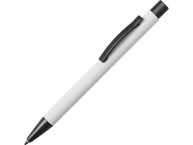 K18341.06 - Ручка металлическая soft-touch шариковая «Tender»