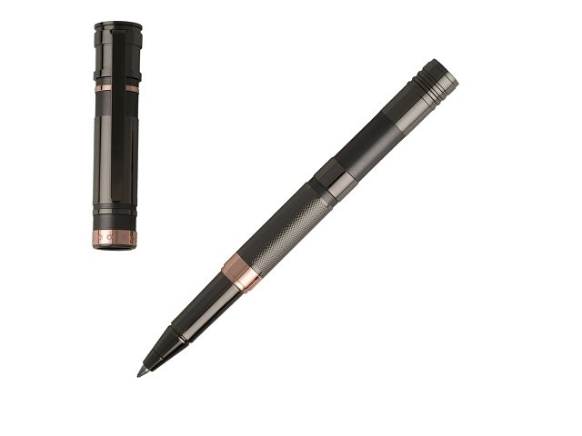 Ручка-роллер Mechanic Dark Chrome (KHSS9635D)