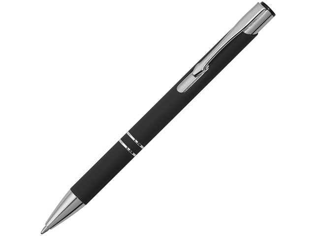 K11578.07 - Ручка металлическая шариковая «Legend Gum» soft-touch