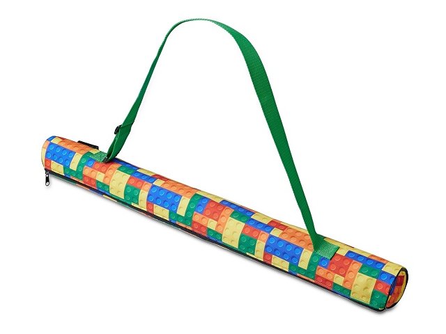 Сумка-холодильник с регулируемым ремнем с возможностью полноцветной печати (K100376)