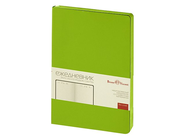 Ежедневник недатированный А5 «Megapolis Color Flex New» (K3-751.08new)