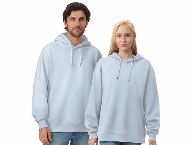 Толстовка с капюшоном оверсайз &laquo;Lisbon&raquo; унисекс (K230642)