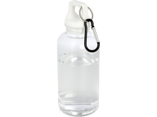 K10077801 - Бутылка для воды с карабином «Oregon», 400 мл