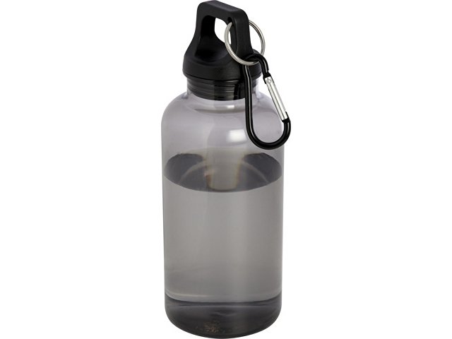 K10077890 - Бутылка для воды с карабином «Oregon», 400 мл