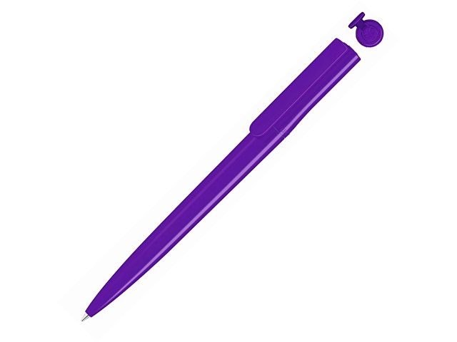 Ручка шариковая из переработанного пластика «Recycled Pet Pen switch» (K187952.08)