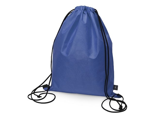K590602 - Рюкзак-мешок «Reviver» из нетканого переработанного материала RPET