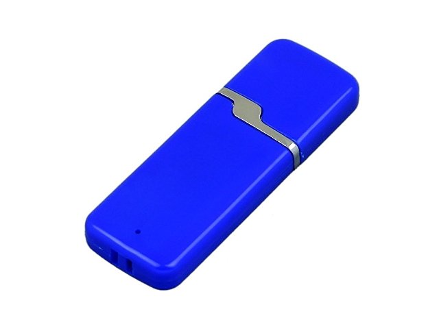 K6004.64.02 - USB 2.0- флешка на 64 Гб с оригинальным колпачком